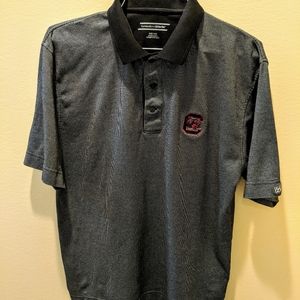South Carolina Gamecocks USC Men's Polo Shirt